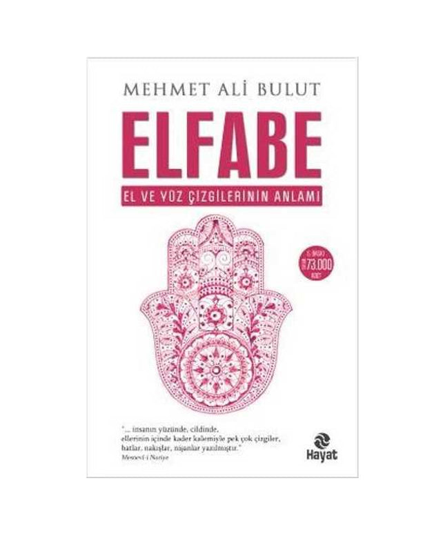 Elfabe - El ve Yüz Çizgilerinin Anlamı