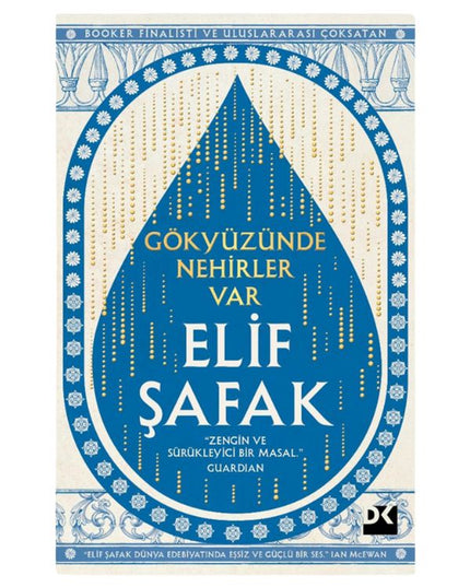 Rivieren aan de hemel - Elif Şafak