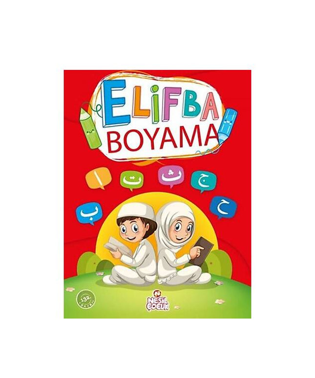 Elifba Boyama