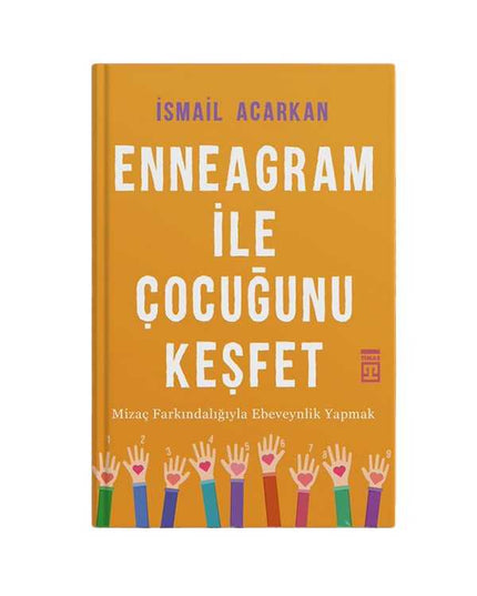 Ontdek je kind met de Enneagram.