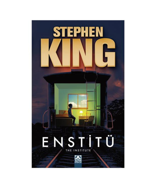 Enstitü - Stephen King