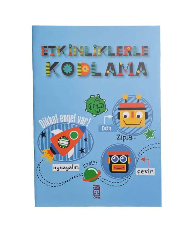 Etkinliklerle Kodlama