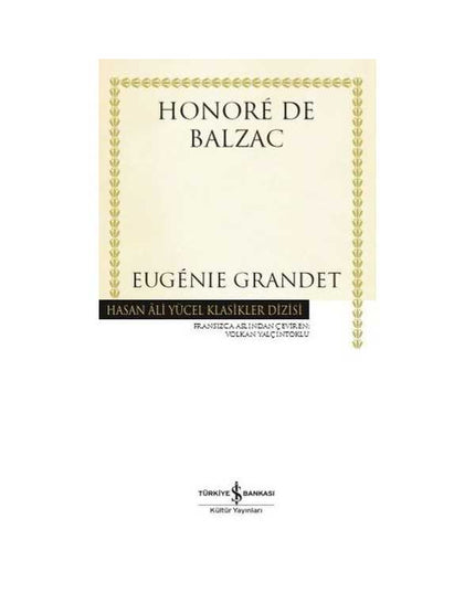 Eugenie Grandet