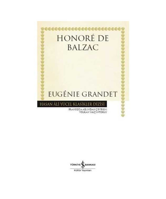 Eugenie Grandet