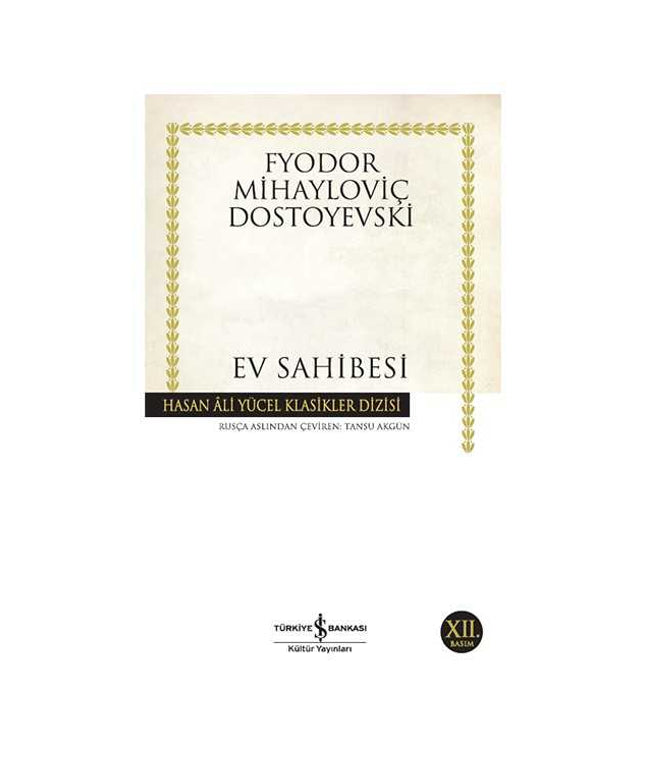 Ev Sahibesi