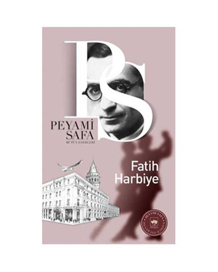 Fatih-Harbiye