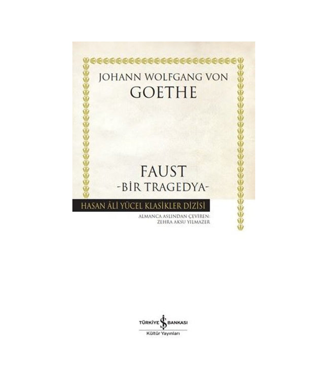 Faust - Bir Tragedya