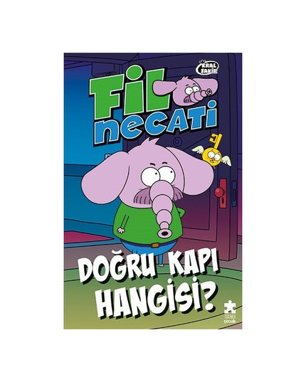 Fil Necati 2: Welke deur is de juiste?