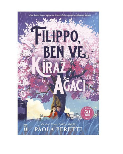 Filippo, Ben en de Kerselaar - Paola Peretti