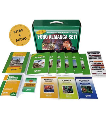 Fono Complete Duitse Set