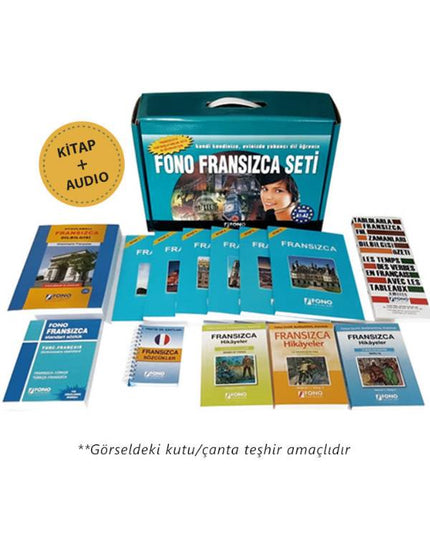 Fono Franse Set