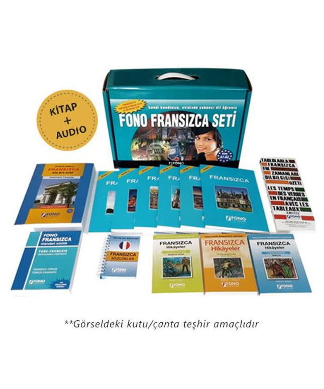 Fono Franse Set