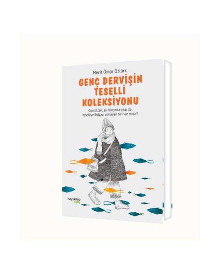 De Troostcollectie van de Jonge Derwisj