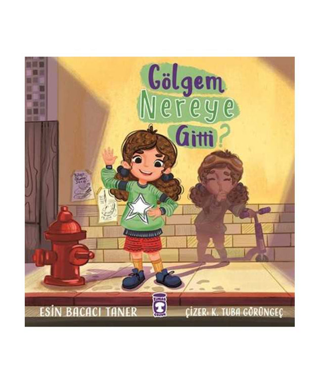Gölgem Nereye Gitti?