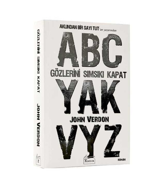Gözlerini Sımsıkı Kapat