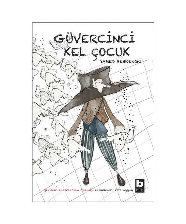 Güvercinci Kel Çocuk