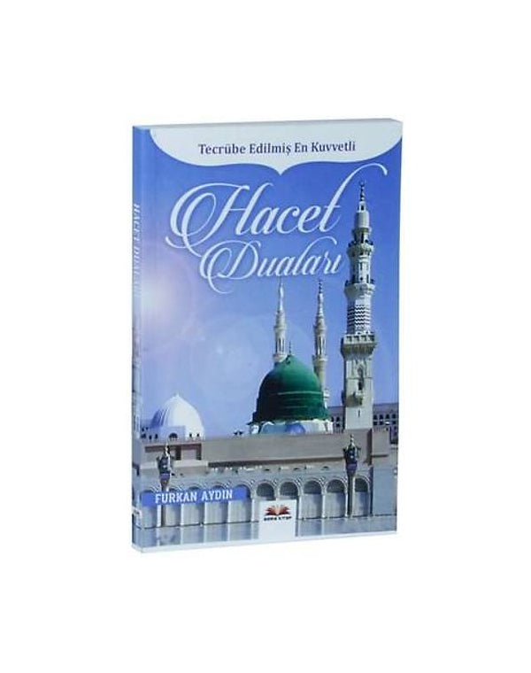 Hacet Duaları, Furkan Aydın, Bera Kitap
