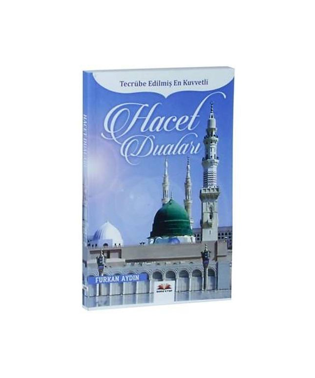 Hacet Duaları, Furkan Aydın, Bera Kitap