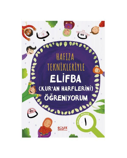 Elifba met geheugentechnieken