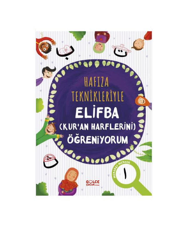 Hafıza Teknikleriyle Elifba