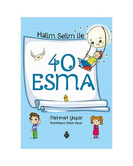 Halim Selim met 40 Esma