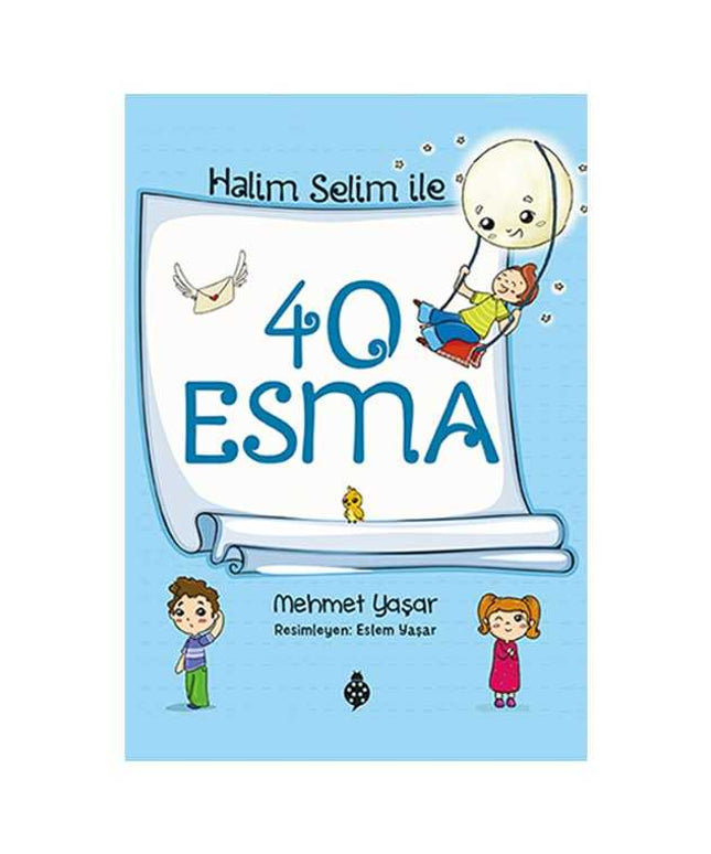 Halim Selim ile 40 Esma