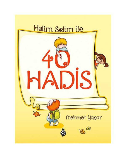 40 Hadith door Halim Selim