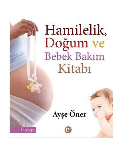 Zwangerschaps-, Bevallings- en Babyverzorgingsboek