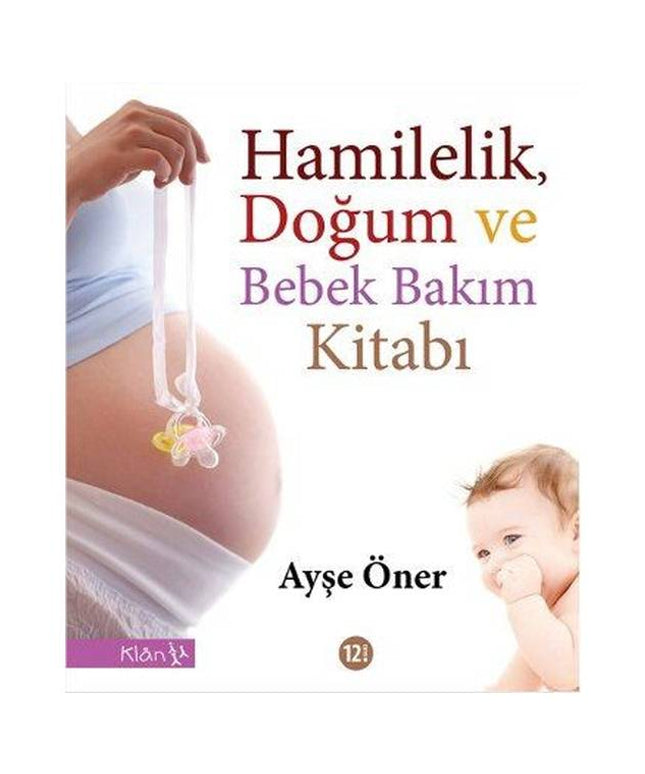 HamilelikDoğum ve Bebek Bakım Kitabı