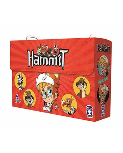 Hammit De Mysterieuze Poort Serie