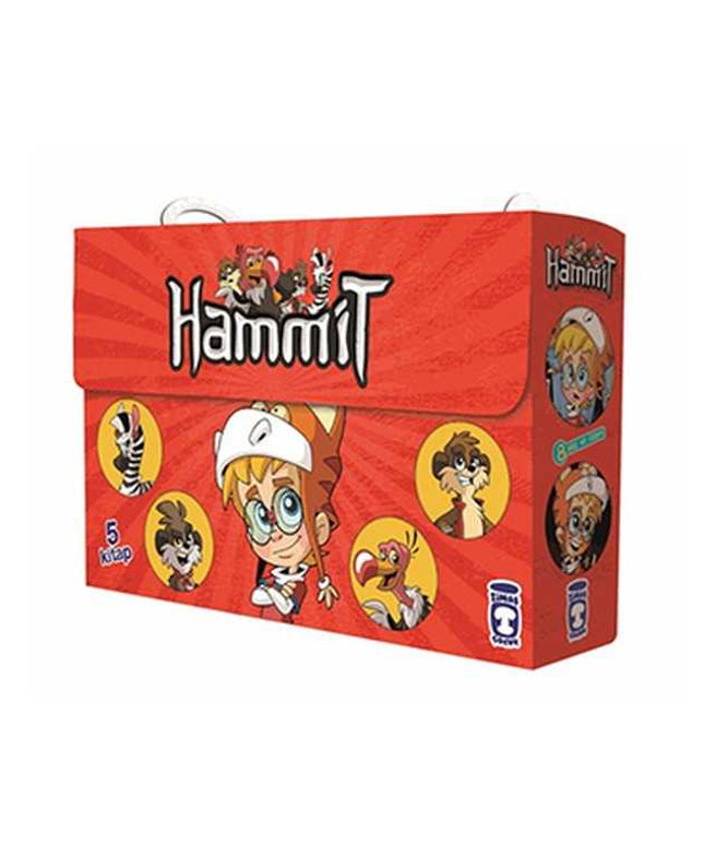 Hammit Gizemli Geçit Serisi