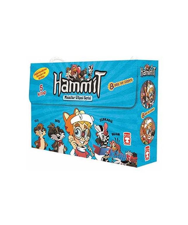 Hammit Masallar Ülkesi Serisi