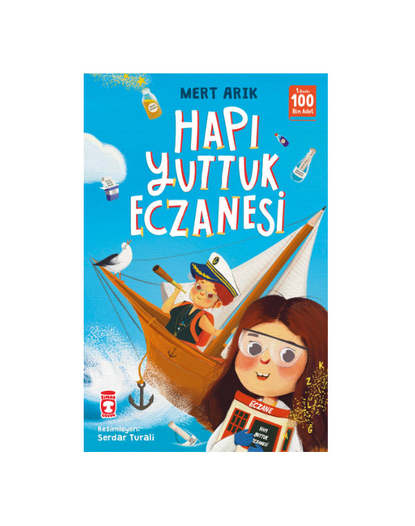 Hapı Yuttuk Eczanesi