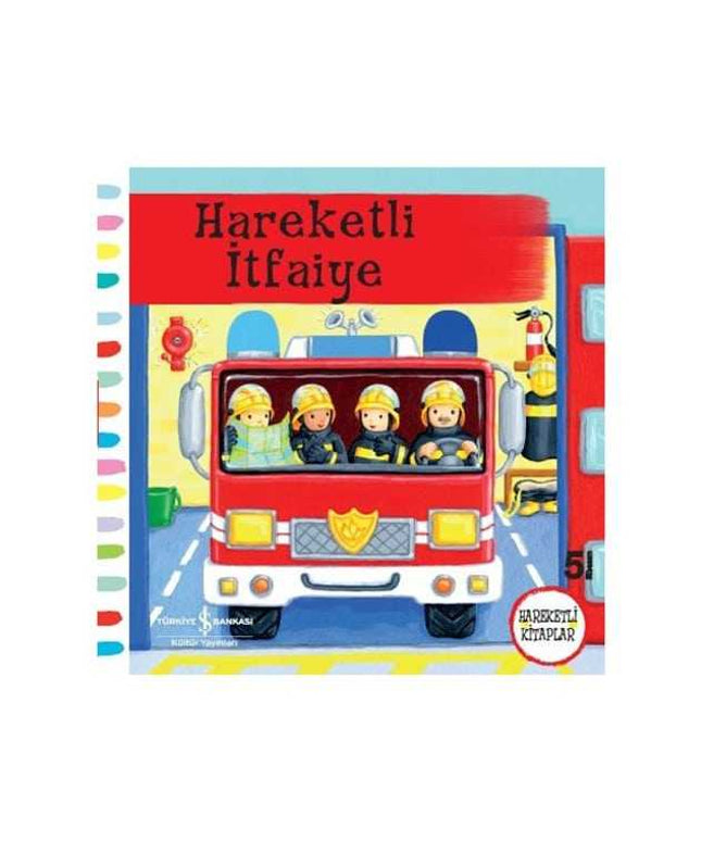 Hareketli İtfaiye