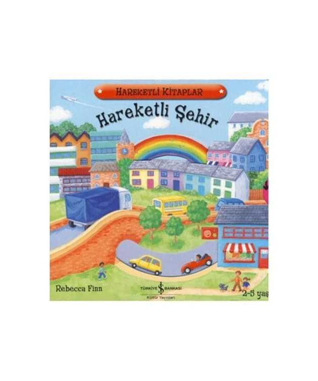 Hareketli Şehir