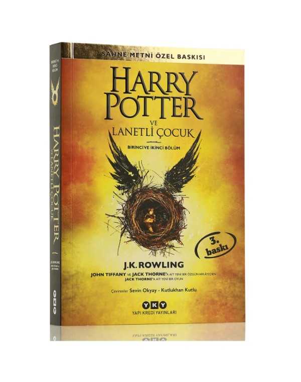 Harry Potter ve Lanetli Çocuk-Birinci ve İkinci Bölüm