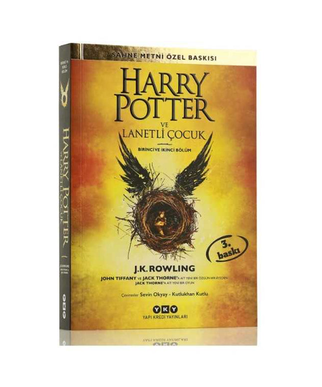 Harry Potter ve Lanetli Çocuk-Birinci ve İkinci Bölüm