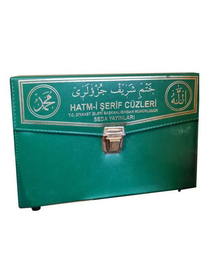 Cami BOY 30 Juz Koran Hatim Juz Set