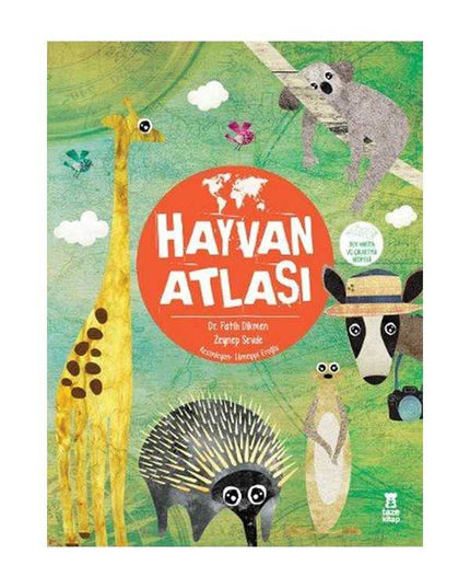 Dierenatlas