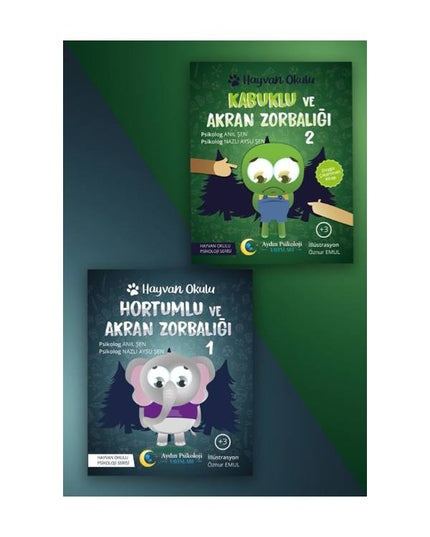 Akran Zorbalığı Seti