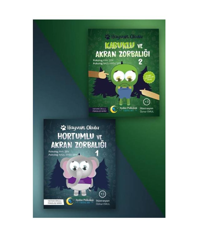 Akran Zorbalığı Seti