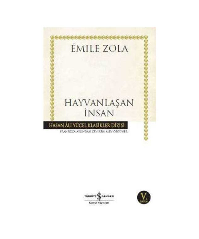 Hayvanlaşan İnsan