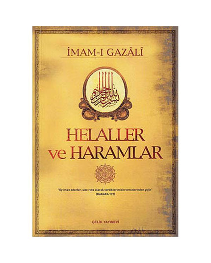 Halal en haram
