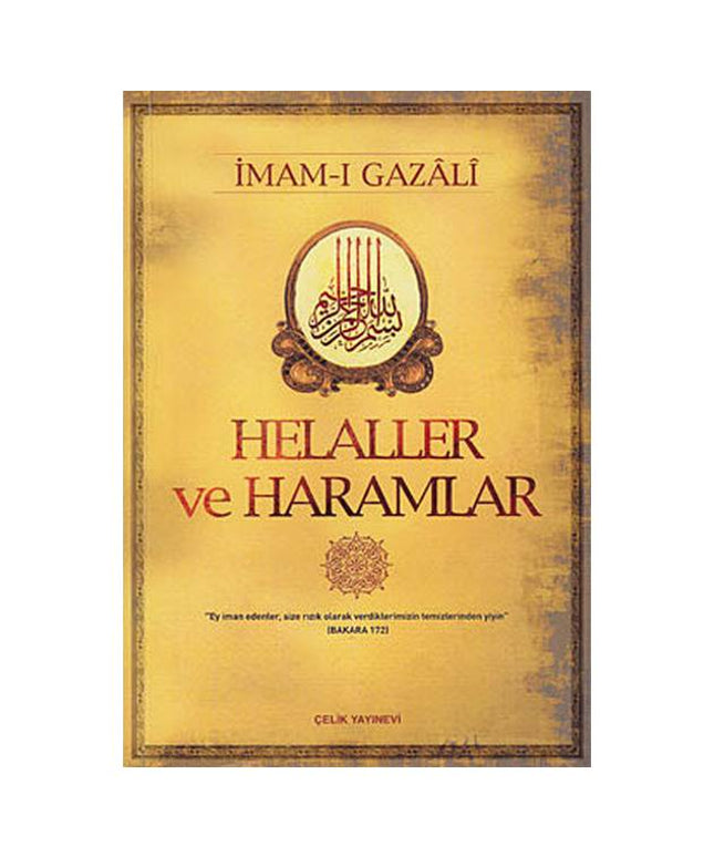 Halal en haram