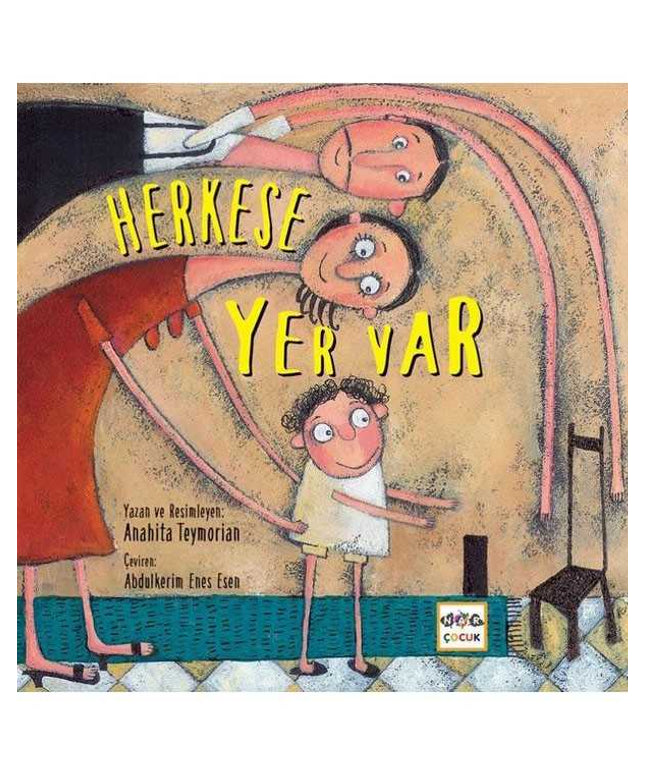 Herkese Yer Var