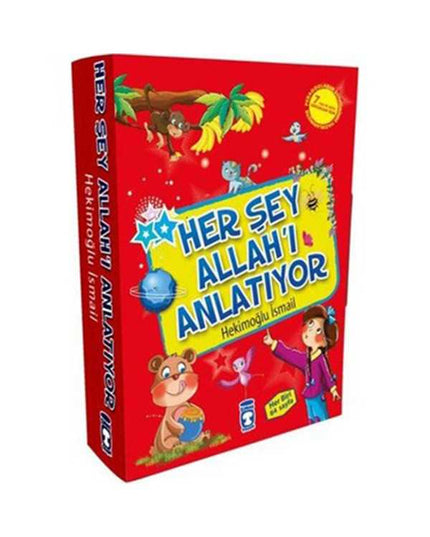 Alles vertelt over God (10 boeken)