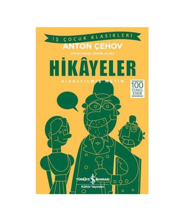 Hikâyeler