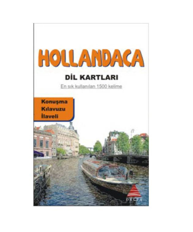 Hollandaca Dil Kartları