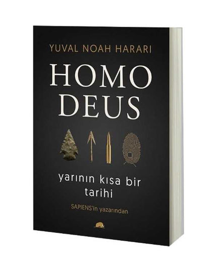 Homo Deus: Een kleine geschiedenis van de toekomst