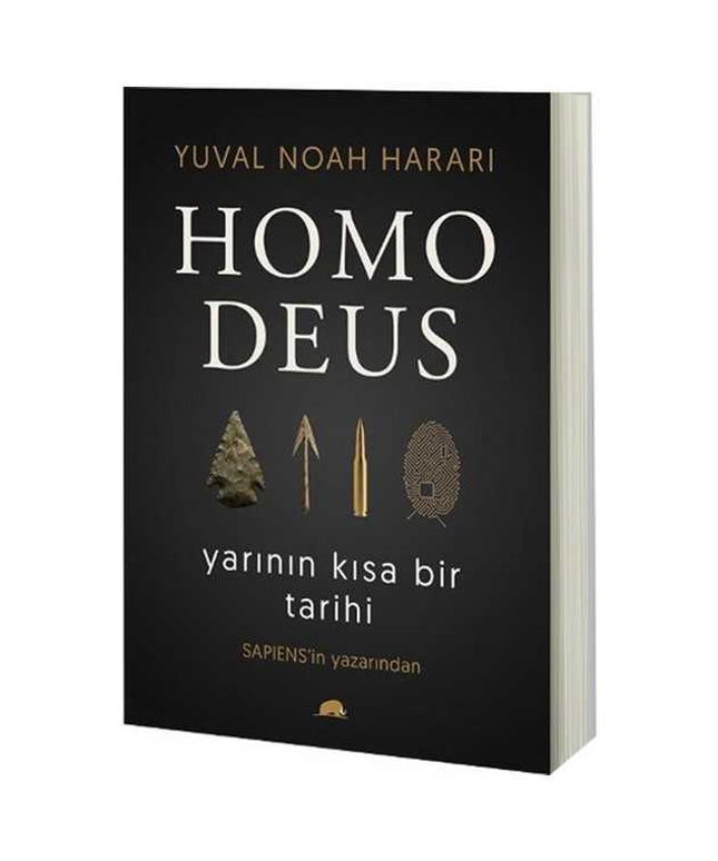 Homo Deus: Een kleine geschiedenis van de toekomst